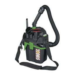 Aspirateur sec dryCAT 16 L-Class 1 200 W 1 500 l/min 230 mbar 6 l - Cleancraft