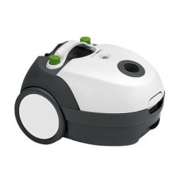 Aspirateur traineau avec sac Clatronic bs 1300N Blanc/gris - Blanc/Gris
