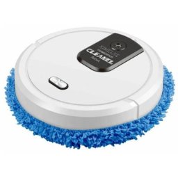 Ontway - 3-In-1 Robot Nettoyeur Wet & Dry Recurage Humidifying Nettoyage Automatique De Charge Usb,