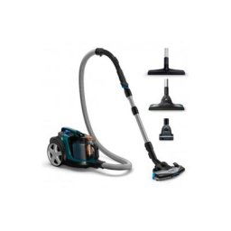 Philips - Aspirateur sans sac a+aca 76db vert fc9744/09 - vert