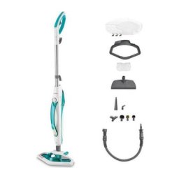 POLTI VAPORETTO SV450 Nettoyeur Vapeur DOUBLE 15en1 - 1500W - Multisurfaces - Pret en 15 sec