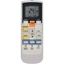 Ersandy - Télécommande de climatiseur, télécommande de climatisation pour Fujitsu, télécommande