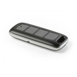 Gibidi - Télécommande Télécommande Code roulant 4 canaux mako 433 MHz Noir AU03100