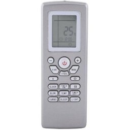 Télécommande de Remplacement pour Gree Climatisation Yt1f Yt1ff Yt1f1 Yt1f2 Yt1f3 Yt