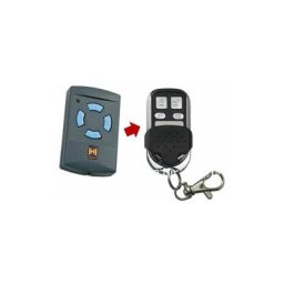 Wenh - Télécommande Hormann Hsm4-Hsm2 Hs2 Hs4 868 MHz Compatible thisnde