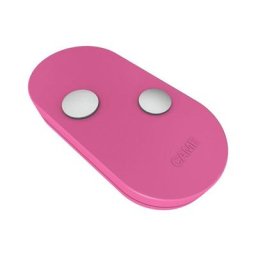 Came - TOPD2RPS Télécommande 2 canaux rose à code tournant