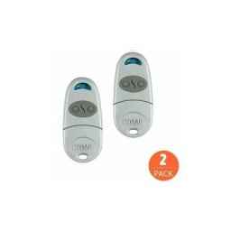 Wenh - Telecommande d'origine Came TOP432NA- Fréquence de code fixe 433,92 MHz thsidne b