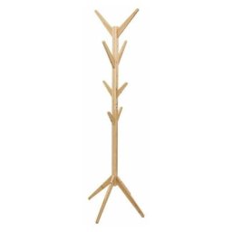 Five Simply Smart - Porte-Manteaux en Bambou Arbre 178cm Naturel