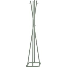Portemanteau en Hêtre Massif, modèle INDIE, vert