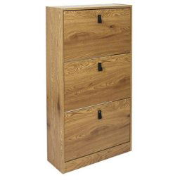 Meuble A Chaussures 3 Portes Abbott