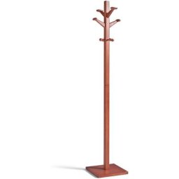 Herdasa - Portemanteau en Hêtre Massif, modèle bois, cerisier