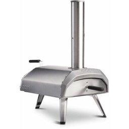 Ooni - Mini four Four posable karu 12 - Inox