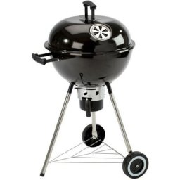 Barbecue boule d43cm noir Landmann 11103a