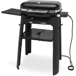 Lumin with stand - BlacK - Weber
