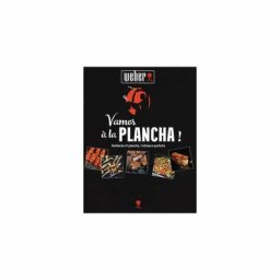 Livre de recettes Vamos à la Plancha