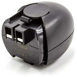 Batterie compatible avec Metabo Powermaxx Basic outil électrique (1500 mAh, NiMH, 4,8 v) - Vhbw