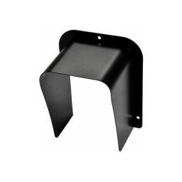 Couvercle MéTallique éTanche pour CaméRa VidéO, Sonnette, Serrure De Porte, Bouton De Portes