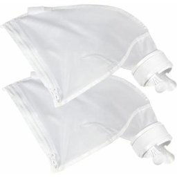 Sacs pour Nettoyeur de Piscine en Nylon Remplacement de Sac Zipper pour Polaris 280 ou 480,Sacs à