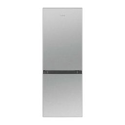 Réfrigérateur et congélateur 175L inox kg 320.2 inox - Acier inoxydable