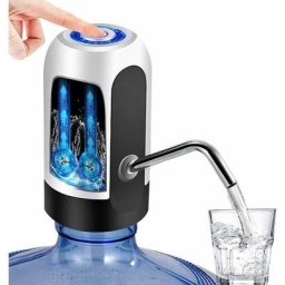 Distributeur de bouteille d'eau pompe à bouteille d'eau électrique portable pour bouteille