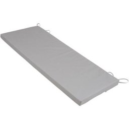 Veeva Coussin de Banc, 128cm x 50cm, Coussins de Siège, Résistant à l’eau, Coussins d’intérieur et