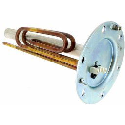 Resistance 6 Trous 2200w + Joint Pour Chauffe Eau Atlantic - 099005