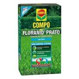 Engrais solide floranid pour pelouse avec fer 3KG