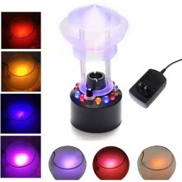GP - Mist Maker, 12 led Mister Forgger avec Splash Guard Pond Fog Machine, Grande Capacité de Brume
