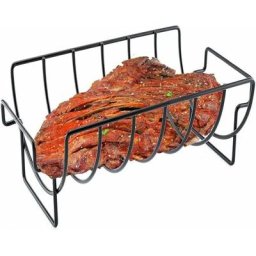 Panier à Griller Barbecue, Panier Barbecue Portable, Grille de Barbecue, d'acier Inoxydable Outil