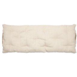 Kave Home - Coussin de banc Menuda 100 % pet beige 38 x 100 cm - Beige