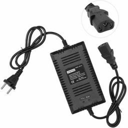 Chargeur Intelligent Pour Velo Electrique Et Scooter, 36V (Connecteur De Type b)