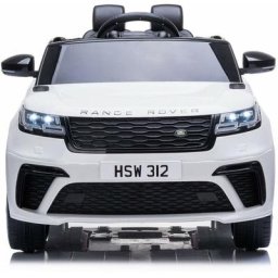 Ataa - Land Rover Range Rover Velar 12V: Blanc - Blanc