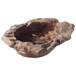 TerraPond, grand, 36 x 6 x 26 cm - Bol à boire et à baigner - Hobby