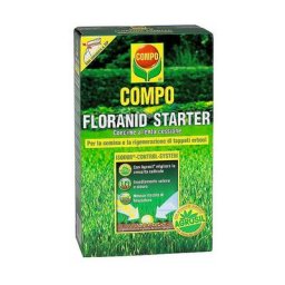 Engrais solide floranid starter pour pelouse 1.25KG