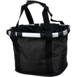 Sac de vélo pour animaux de compagnie transporteur cadre panier vélo
