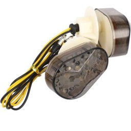 Moto Encastré Clignotant Led Clignotant Lampe Clignotant Lumière Pour Zx6R Zx7R Zx