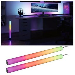 Divertid Barbar Dynamic rgb h: 60,5ccm b: 3cm l: 3cm 2x1w 2x48lm rgb