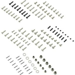 Lot de vis Reely 538004C 1 set