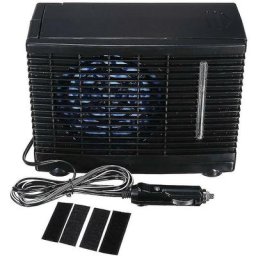 Moonstars - 12v Portable voiture climatiseur ventilateur eau glace évaporatif refroidisseur Mini