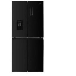 Réfrigérateur Continental Edison CERA4D464B - 4 portes avec distributeur d'eau - 464L - L79 cm x h