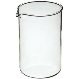 La cafetiere LCB6CUP - Gobelet en verre de verre de recharge pour machines à café de French press,