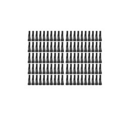 100 pcs Doigts De Plumeuse De Poulet pour Machine De Plumeuse De Volaille, Épilation en Poultry