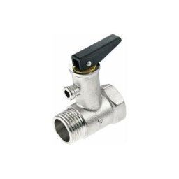 BSR - Soupape de sécurité pour chaudières, pour chauffe-eau 1 pc