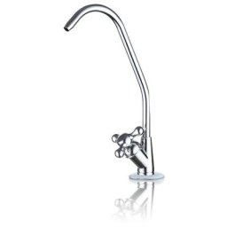 Robinet osmoseur chromée de vanne en céramique type classique