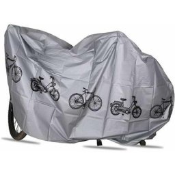 Housse de Vélo Imperméable Couverture de Bicyclette Universel Housse de Pluie de Vélo Étanche
