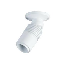 Spot LED de surface avec zoom - Réglable - 2700K - 3W Blanc - Blanc