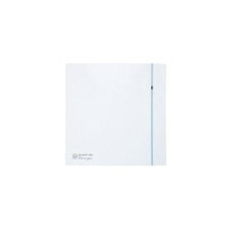 S&p - Extracteur de salle de bain SILENT-200 cz DESIGN-3C - sp