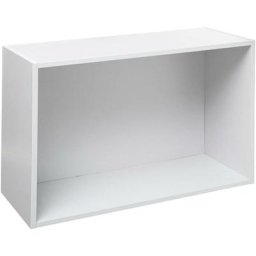 5five - tagère murale 57x20 cm Fixup blanc - 5 five simply smart - Blanc