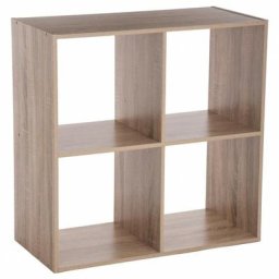 Tagère 4 Cases Mix n Modul 67cm Naturel