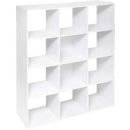 Tagère 12 cases Mix n Modul blanc - 5 five simply smart - Blanc